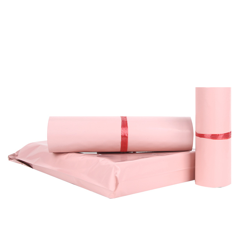 Lot de 50 sacs de courrier, enveloppe, sac de , pochette étanche auto-adhésive, sacs de , sac de Transport en plastique