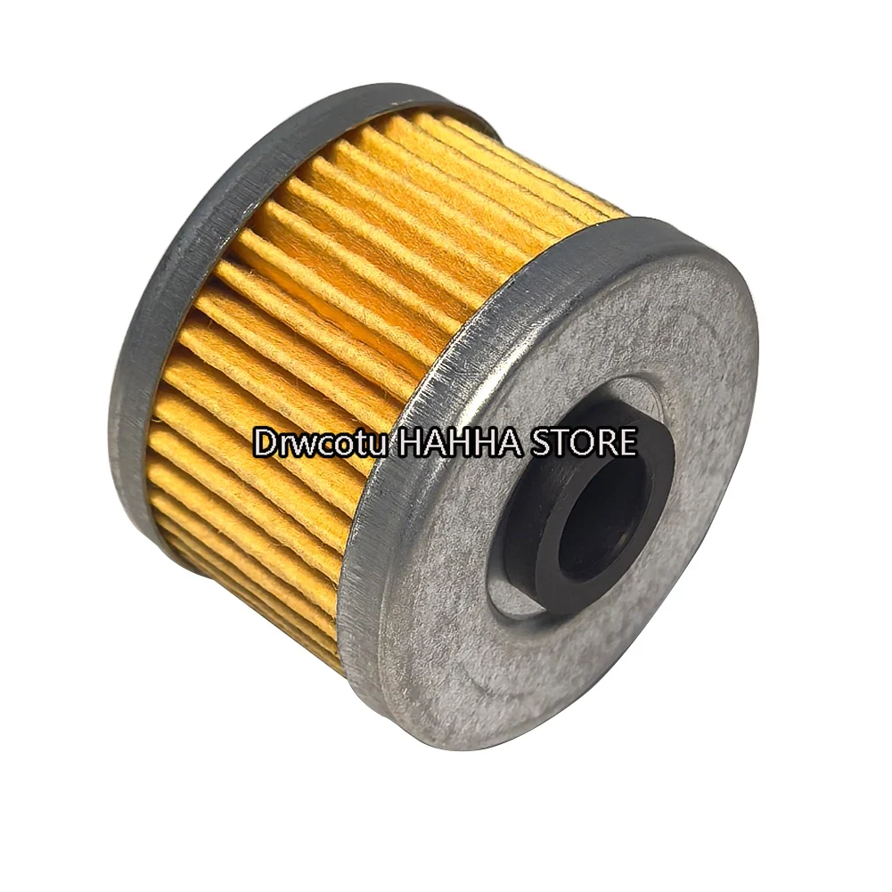 For Loncin Voge 300R / Rr LX300-6A / 6F LX300GS-B 300AC 300GY RALLY 300DS CR6 Motorcycle Oil Filter Gasket Filter Element Cover