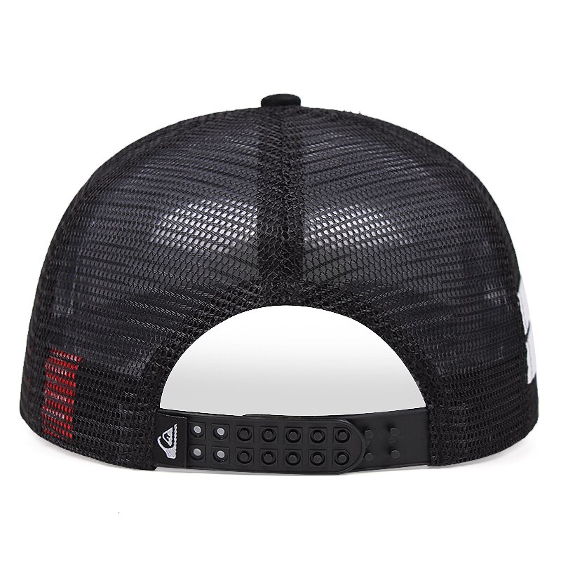 Mannen Trucker Hoed Outdoor Baseball Cap