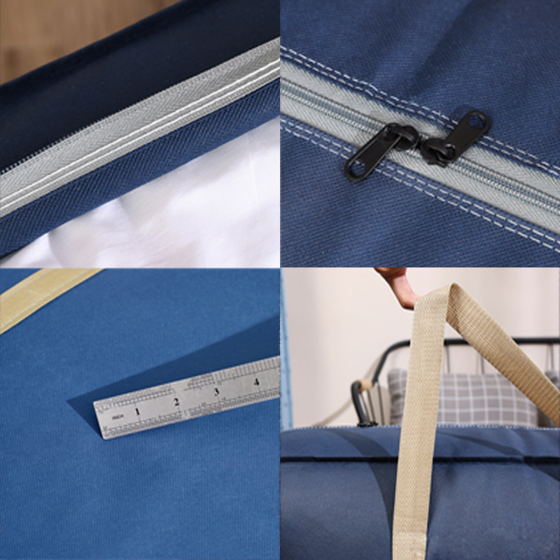 Extra Large Waterproof Moving Luggage Bags large capacit Travel Bag thickening Foldable Clothing storage Moving packing bag