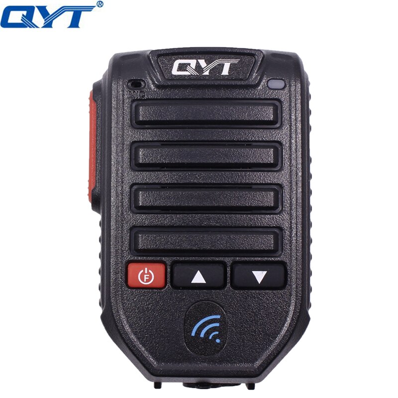 QYT BT-89 sans fil Bluetooth haut-parleur Microphone BT89 pour QYT KT-7900D KT-8900D KT-980 PLUS KT-780PLUS voiture Radio Mobile