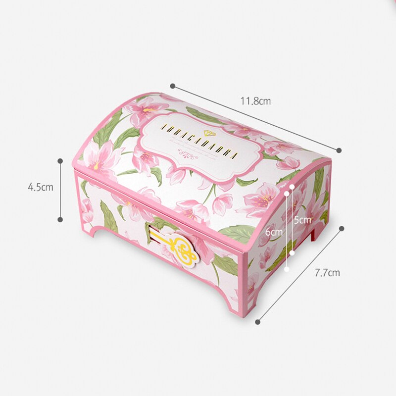10Pcs Treasure Shape box Paper Favors Candy box for Wedding Handmade Cookies Biscuits Packaging Bag