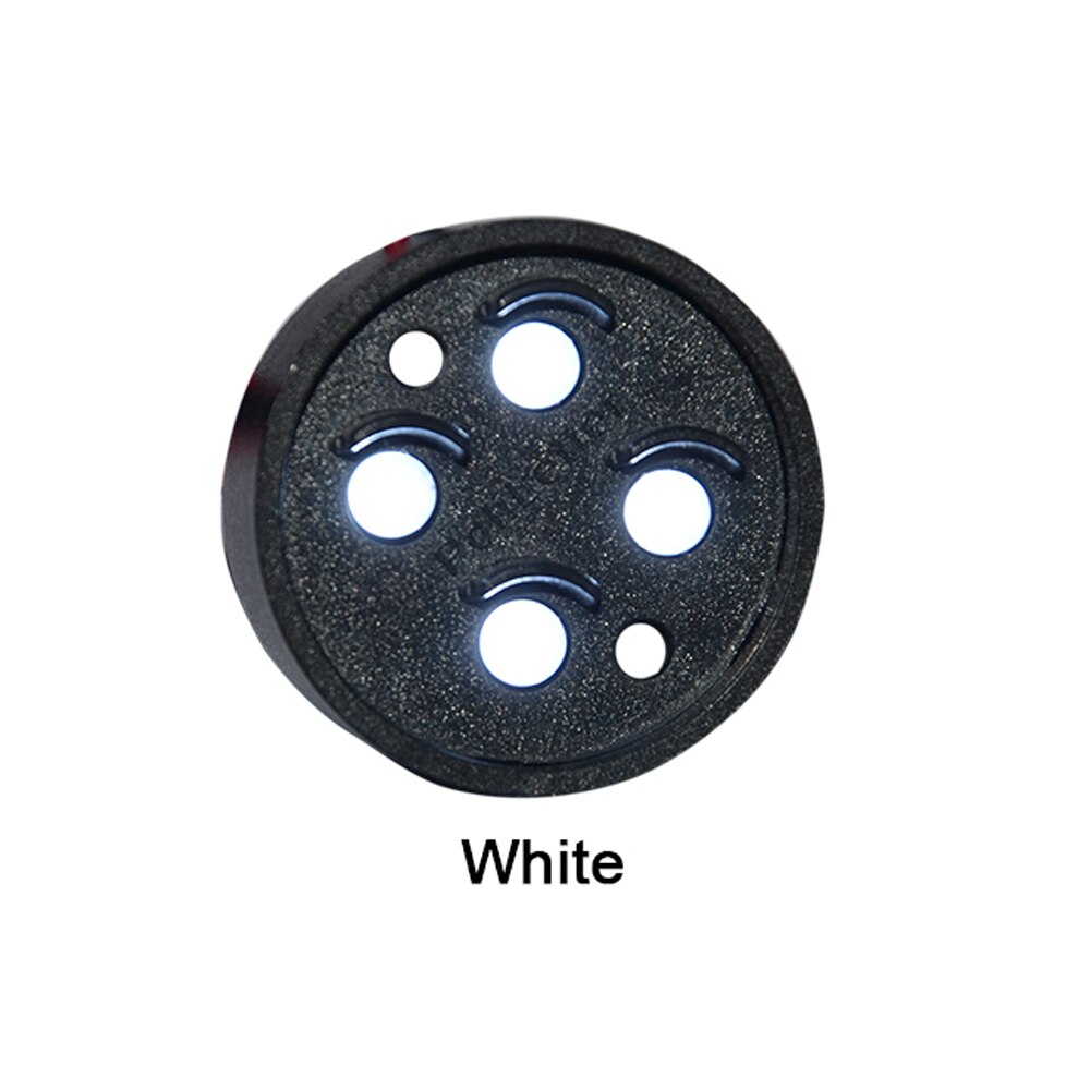 4pcs/lot Point LED Digita Numbers Module Outdoor-LED Gas Price-LED Sign LED Clock-LED Time Display LED Billboard: White
