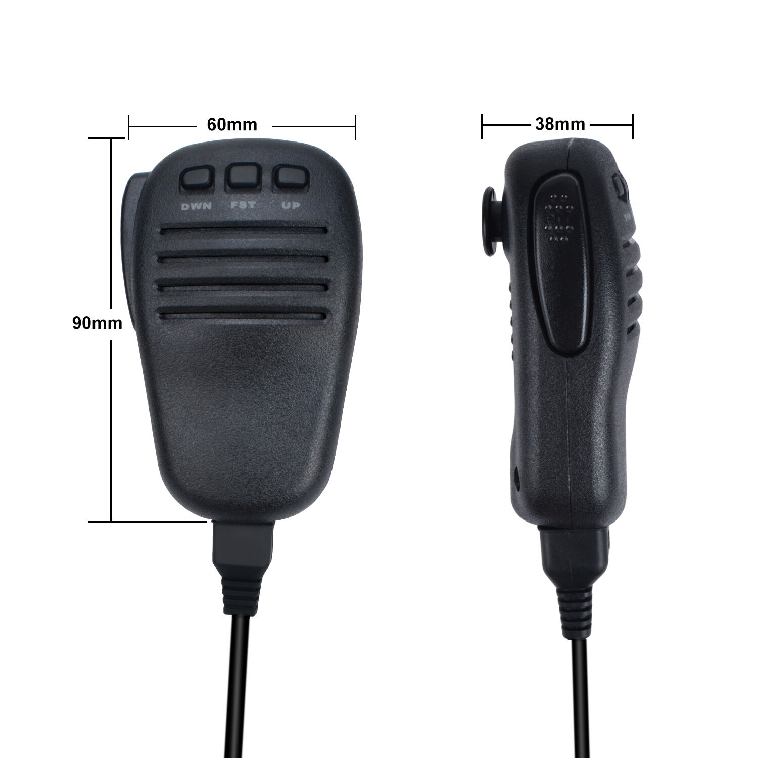 MH-31A8J Hand Mikrofon Mobile Radio HF Transceiver Mic Lautsprecher für Yaesu FT-891 FT-991A FT-818ND FT-450D FT-857D FT-897D Radio