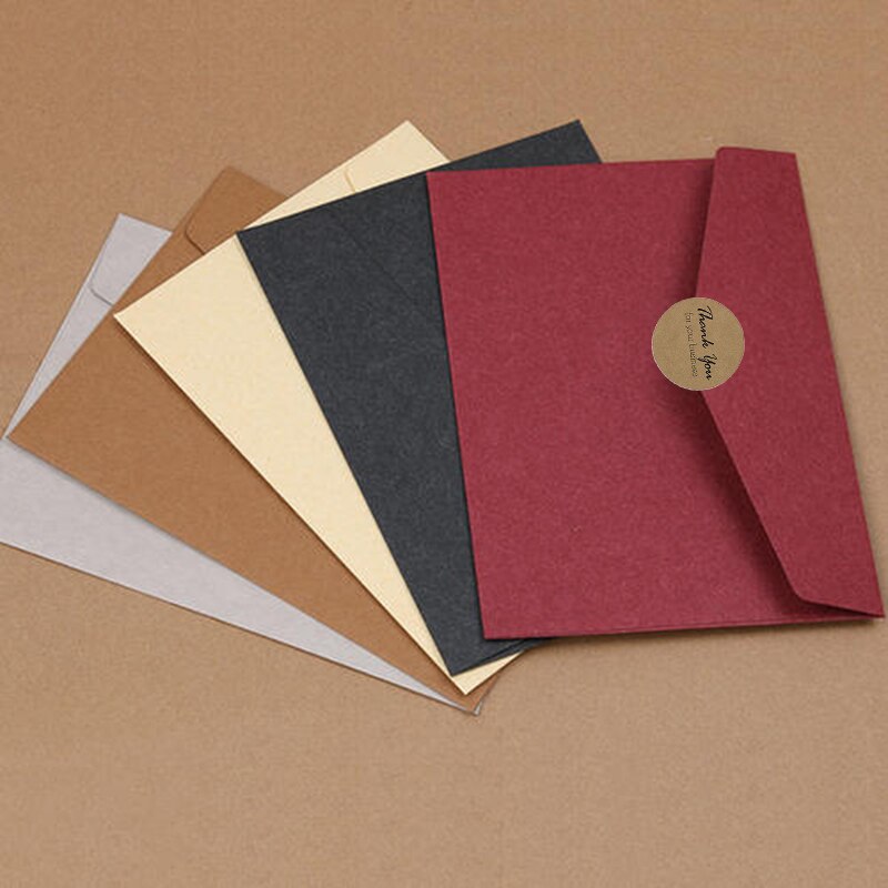 Multiple Styles and Various shapes Tape Thank You Packaging Label Material Supplies Sealing Stickers