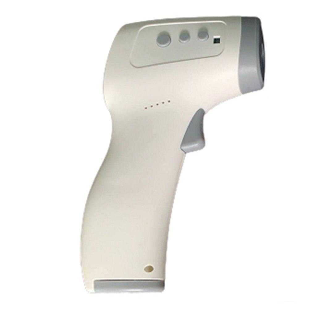 Winkelen draagbare elektronische thermometer infrarood contactloze handthermometer voorhoofdthermometer menselijke lichaamsthermometer: Type 2
