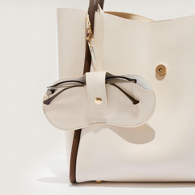 Glasses Case Holder Portable Slim Sunglasses Pouch Soft Eyeglasses Bag Eyewear Sleeve For Women Men