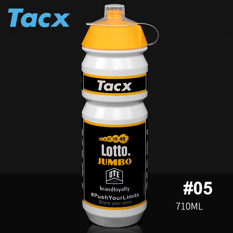 Tacx Fles 710 Ml Fiets Bidon Fiets Draagbare Waterkoker Waterfles Plastic Outdoor Sport Mountainbike Drinkware: 05(710ml)