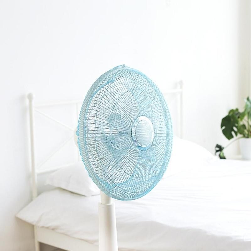 Summer Fan Prevent Fingers Safety Supply Baby Fan Protection Finger Insertion Random Cover Cover Protective Color A1I1