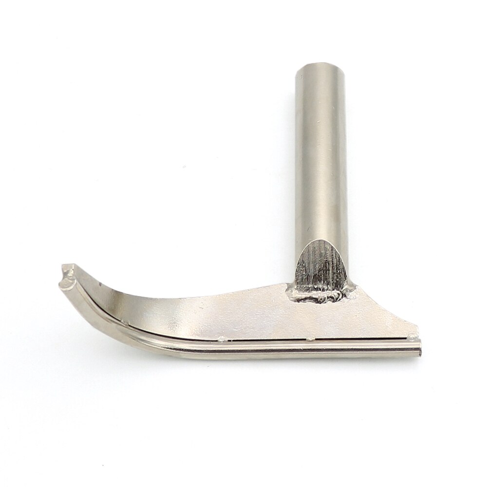 Soporte de herramientas para torno de madera, herramientas de torneado curvo, para carpintería, con forma especial