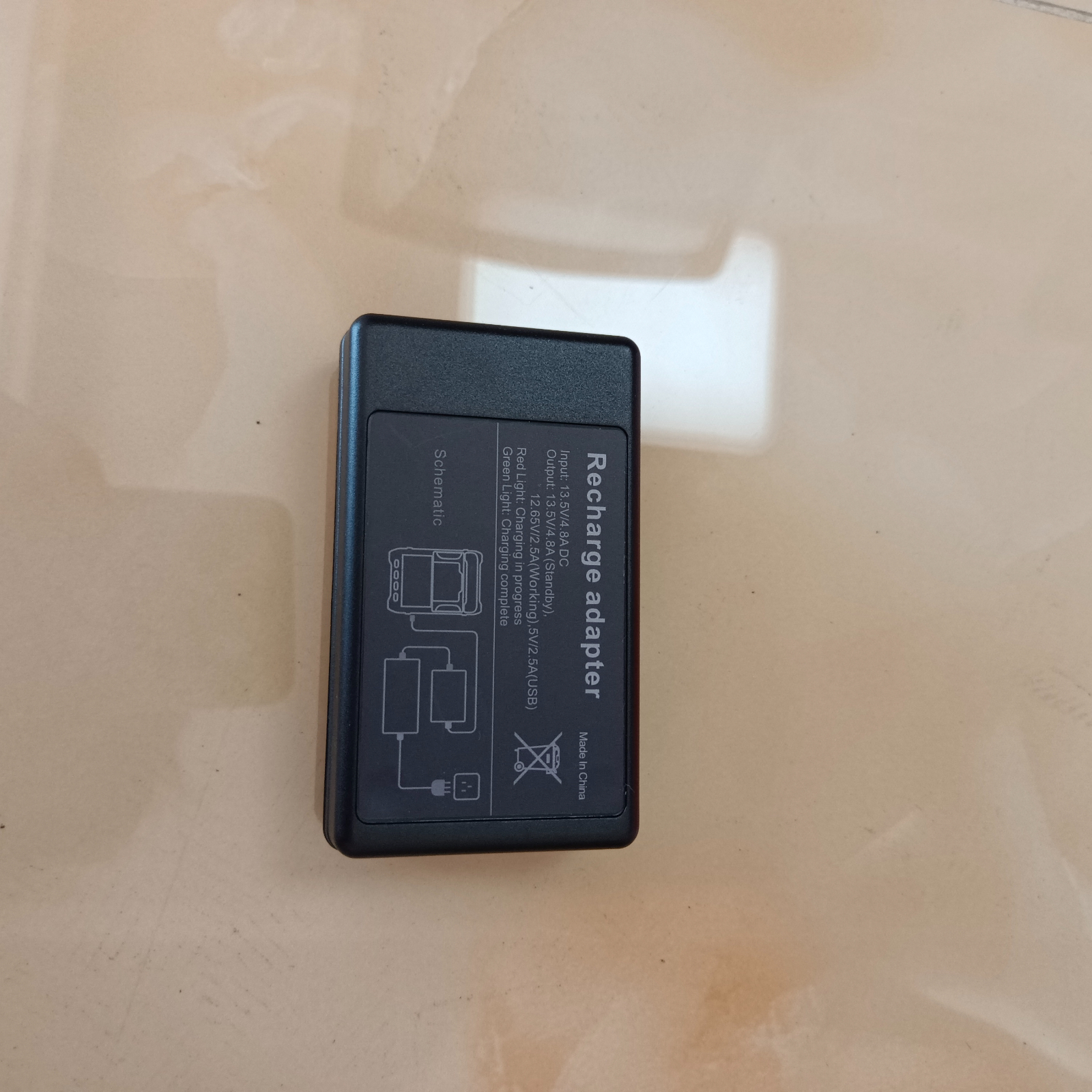 Original AI-7 AI-7C AI-8 AI-8C AI-9 Power Charger For Signal Fire Optical Fiber Fusion Splicer Power Adaptor Power Supply Cable: Recharge Adapter