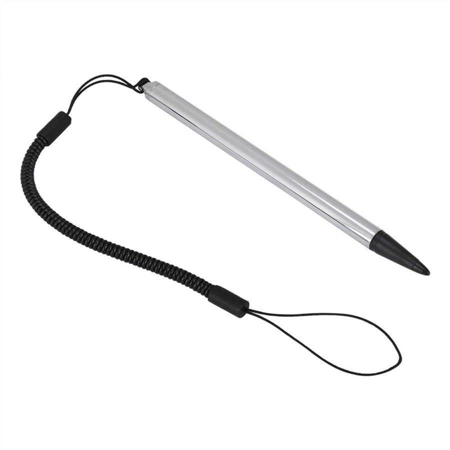 Widerstand Bildschirm berühren Malerei Stift widerständig Stift Stift mit Frühling Seil Für POS PDA Navigator widerständig berühren Bildschirm Stift