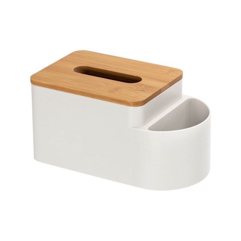 Nordic drawer box living room storage office box multifunctional cosmetic storage box TV remote control storage box: 02