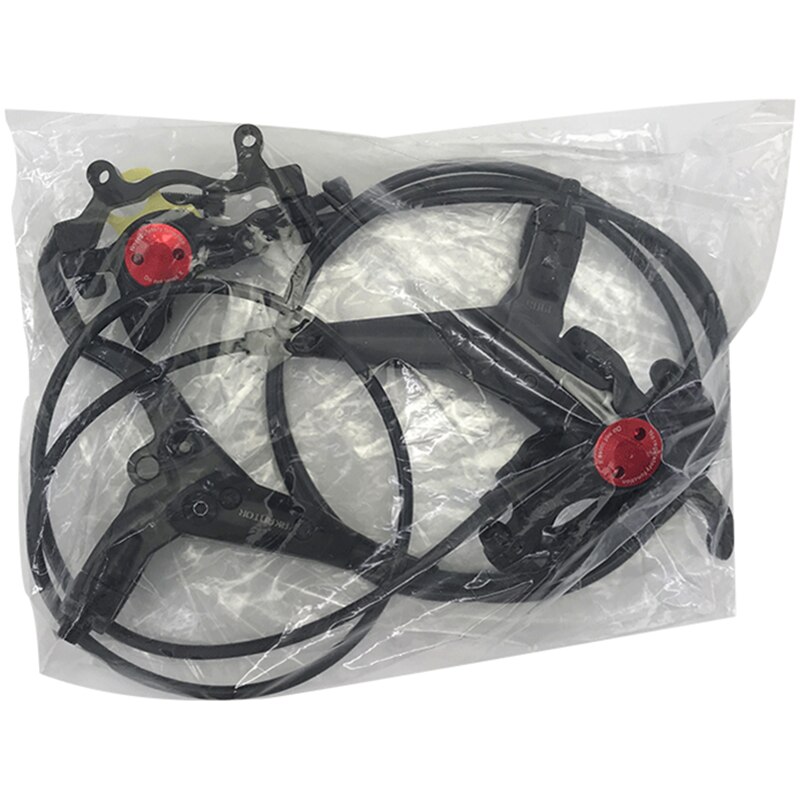 AKANTOR MTB bicycle hydraulic disc brake caliper retrofit kit disc brake beyond BR-MT200 added G3/HS1 160mm disc brand original