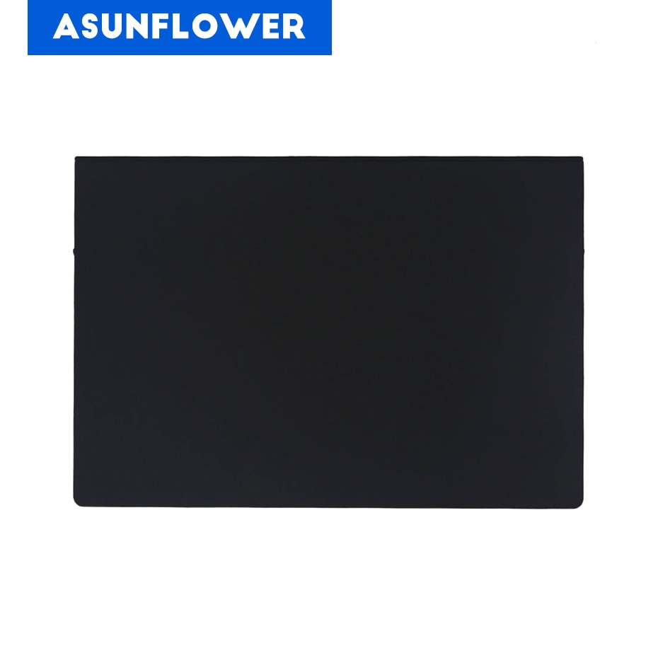 Novo para lenovo thinkpad t470 t480 touchpad portátil trackpad t570 p51s l480 clickpad 100mm x 70mm acessórios de substituição do portátil