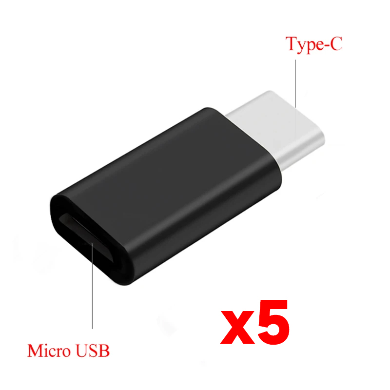 Universal Typ-C Telefon Lade Adapter Blitz Buchse Auf USB C Stecker Kabel Konverter für IPhone 15 14 13 12 Pro Lade Adapter: Rose Gold
