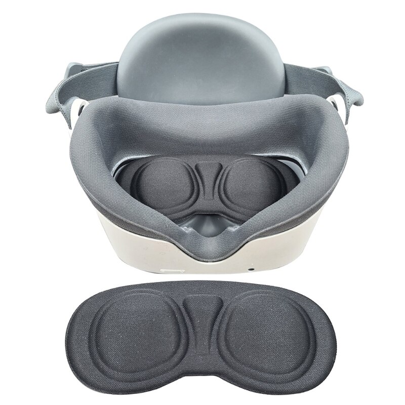 Accessori VR per Pico Neo 3 VR copriobiettivo protettivo antipolvere lente antigraffio per Pico Neo 3 K1KF