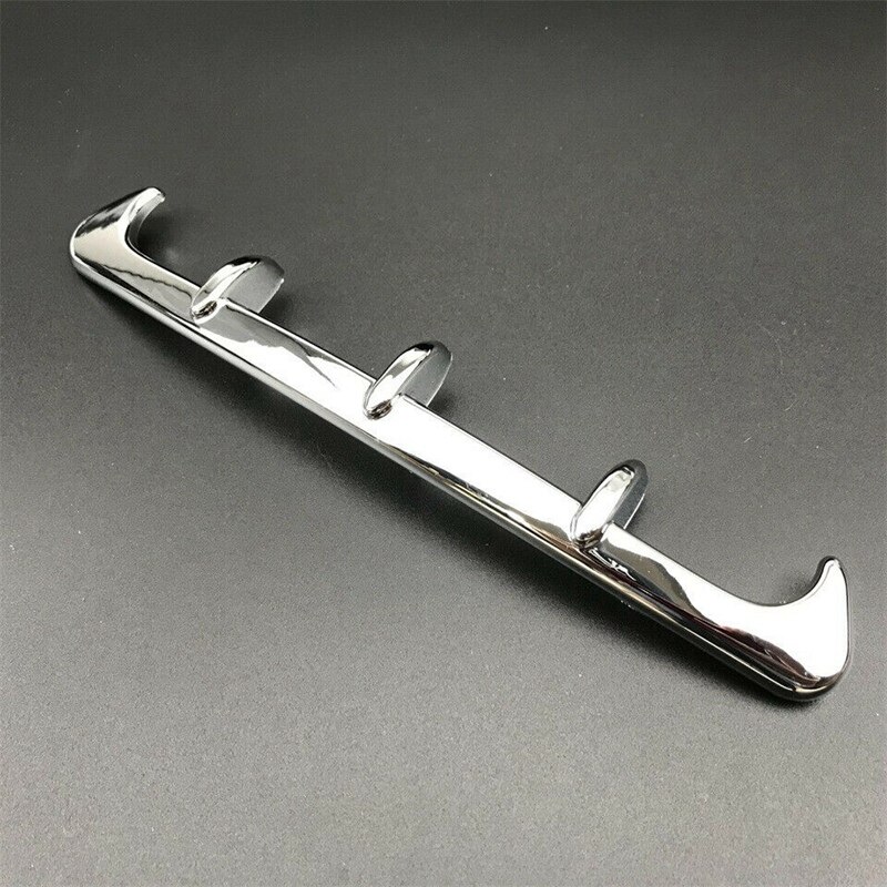 Carenado-Tapa de camión cromado para Honda Goldwing GL1800, accesorios de piezas de decoración