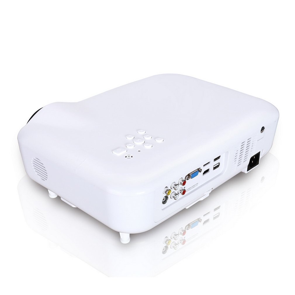 HDMI LED Multimedia Video Movie Projector Home Cinema Theater AV VGA USB