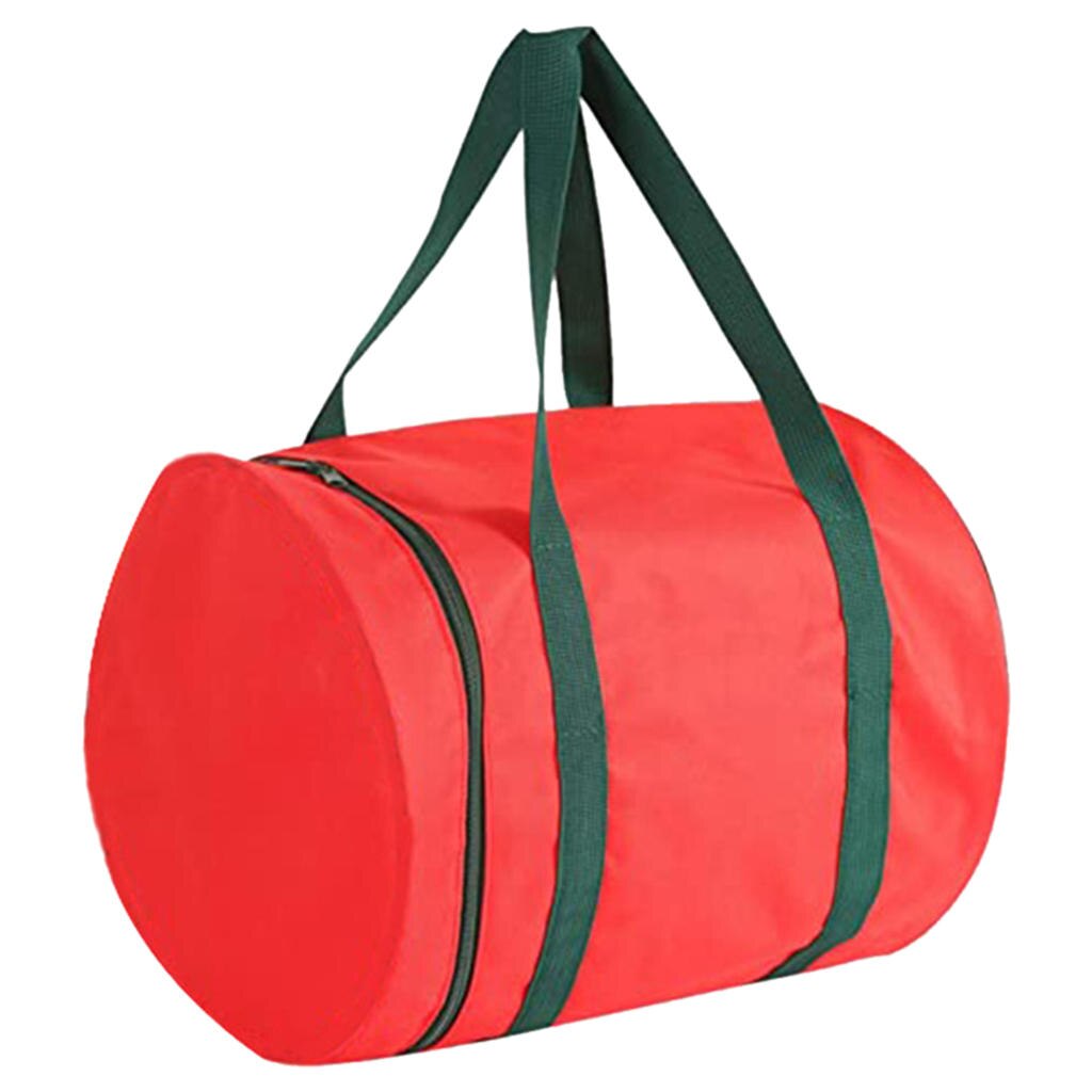 Christmas Light Storage Bag Tear-Proof Heavy Duty Reinforced Stitched Handles Containers for Lights Bulbs