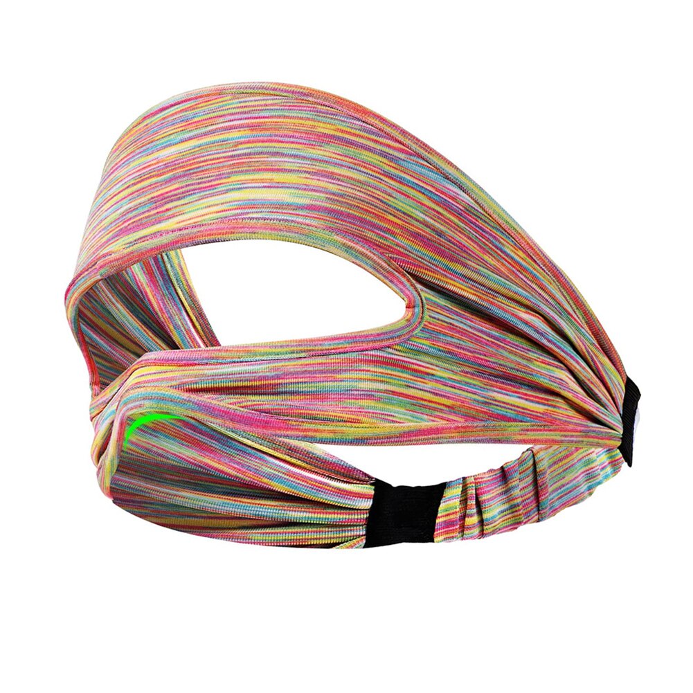 per occhiali VR copertura per maschera per gli occhi cuffia traspirante cuffia per occhiali coperture per occhiali realtà virtuale occhiali accessori sudore traspirante: rosa