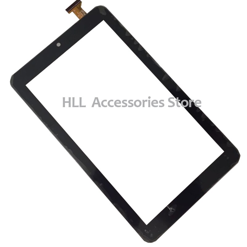 Nowy ekran dotykowy dla 7 "ALCATEL jeden dotykać PIXI 3 7 kd 7kd 8054 8055 8056 8057 tablet płyta szkło Digitizer wymiana czujnika