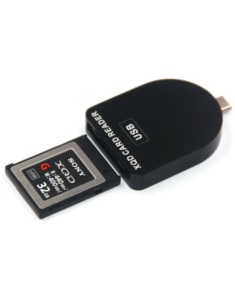 XQD Karte Leser USB3.1 Typ C Kartenleser USB C Kartenleser Super Geschwindigkeit für Macbook Luft SD Karte Leser Adapter unterstützung Alle Kamera