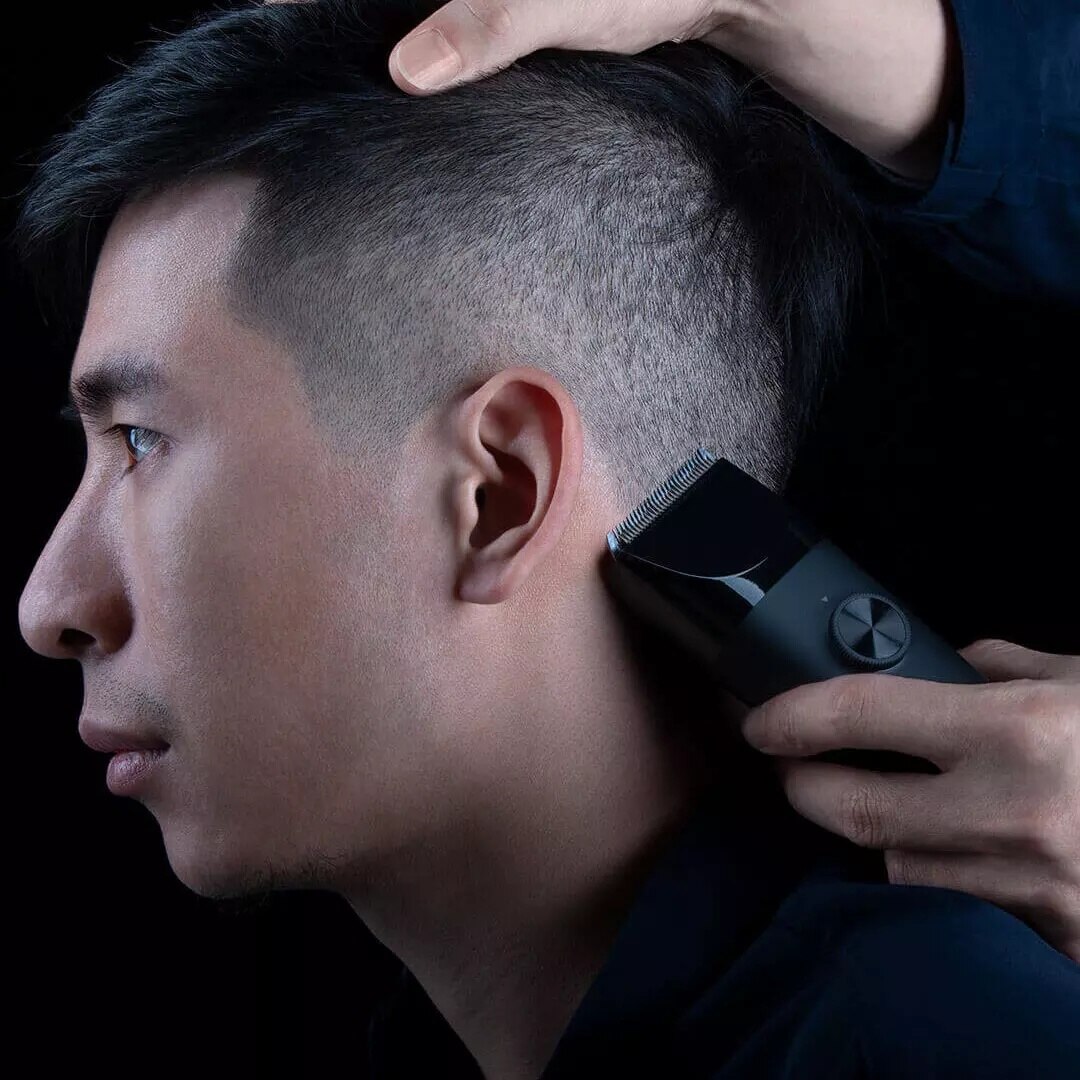 Xiaomi Mijia tagliacapelli tagliacapelli Trimmer professionale per uomo IPX7 tagliacapelli impermeabili taglio elettrico senza fili