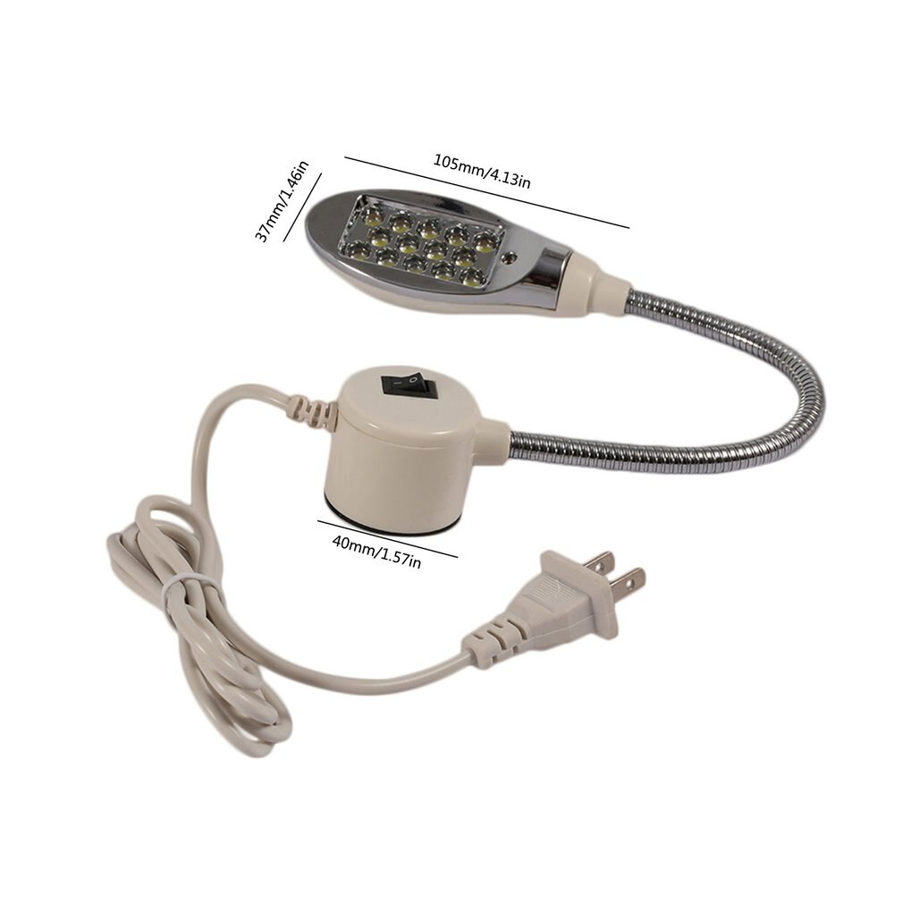 Naaimachine Led Kleding Verlichting Verlichting Werklampen Spaarlampen Met Magneten Industriële Verlichting 14Led