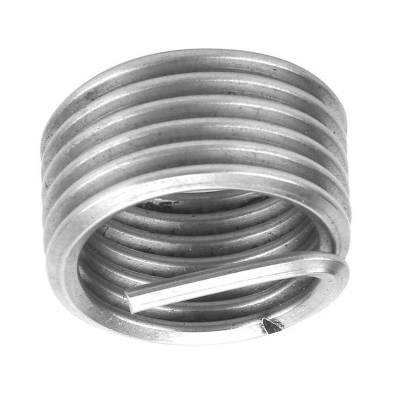 screw thread repair stainless steel insert for hardware repair tools Thread Inserts Male Female Reducing Nut Repair Tool
