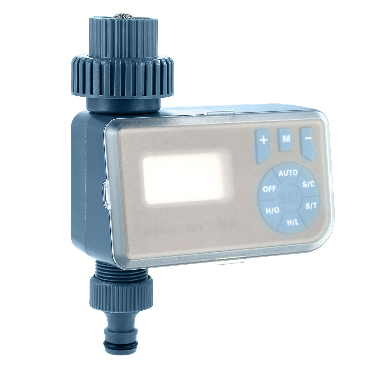 Digitale Tuin Water Timer Watering Irrigatiesysteem Controller Met Handmatige Controle Auto Timer Outdoor Irrigatie Tuin