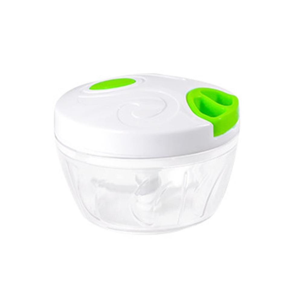 Manual Meat Slicer Fruit Vegetable Nut Meat Chopper Manual Food Processor Machine Kitchen Cooking Acceessories Tools: Default Title