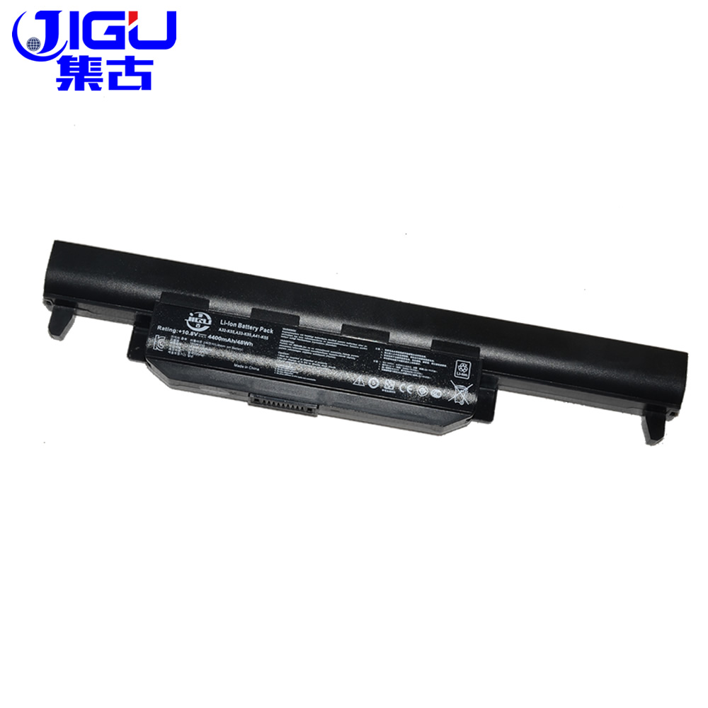 JIGU 6CEKLS A32-K55 A33-K55 A41-K55 batería de portátil para ASUS A45 K45 K55 K55A K55DE K55DR K55N K55D K55VD K75 K75A K75D K75V