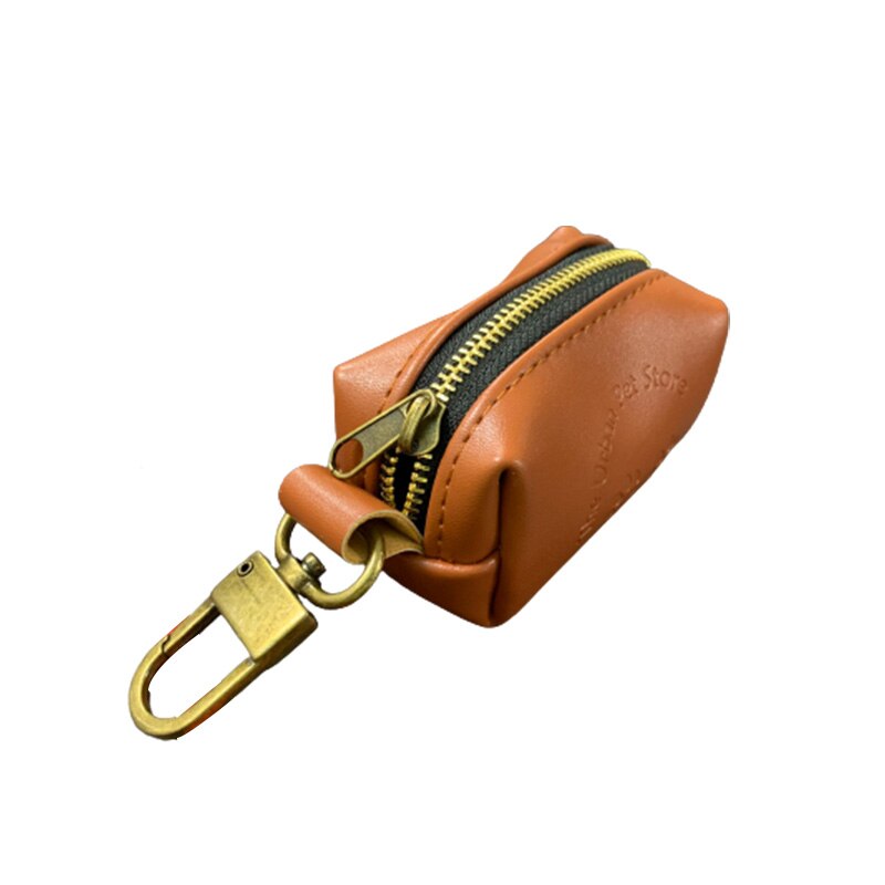 Waste Bag Dispenser for Dog Waste Carrier Green Black Pet Supply Accessory Dog Cat Small Tools Poop Bag Holder: 01