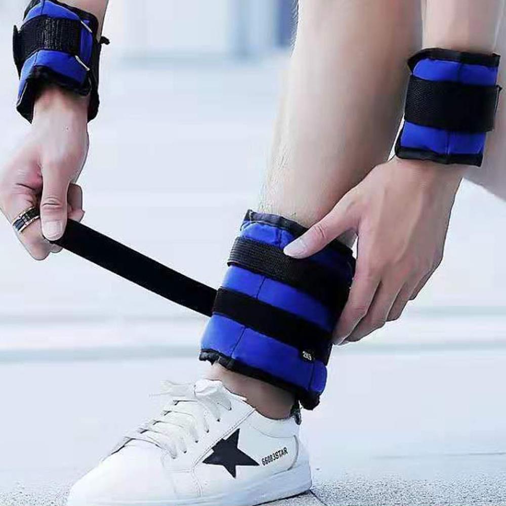 Fitness Belt Weightlifting Belt Vest Weighted Black Leg Weight Weight Belt Empty Hand Feet Load