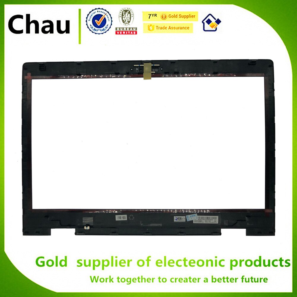 Chau For HP Probook 640 G4 645 G4 LCD Back Cover/LCD Front Bezel Cover/Upper Case Palmrest/Bottom Case Cover L09527-001: B