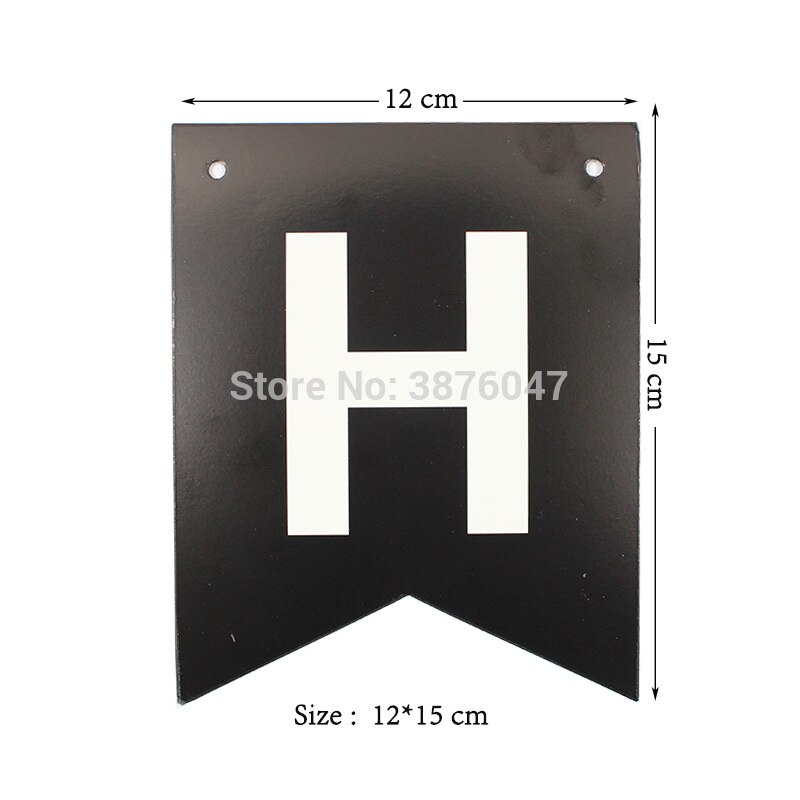 Panda happy birthday banners Kids cartoon panda party decorations black white birthday banners panda foil helium balloons