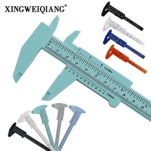 DIY Tool Woodworking Metalworking Plumbing Model Making 80mm 150mm Vernier Caliper Aperture Depth Diameter Measure Tool
