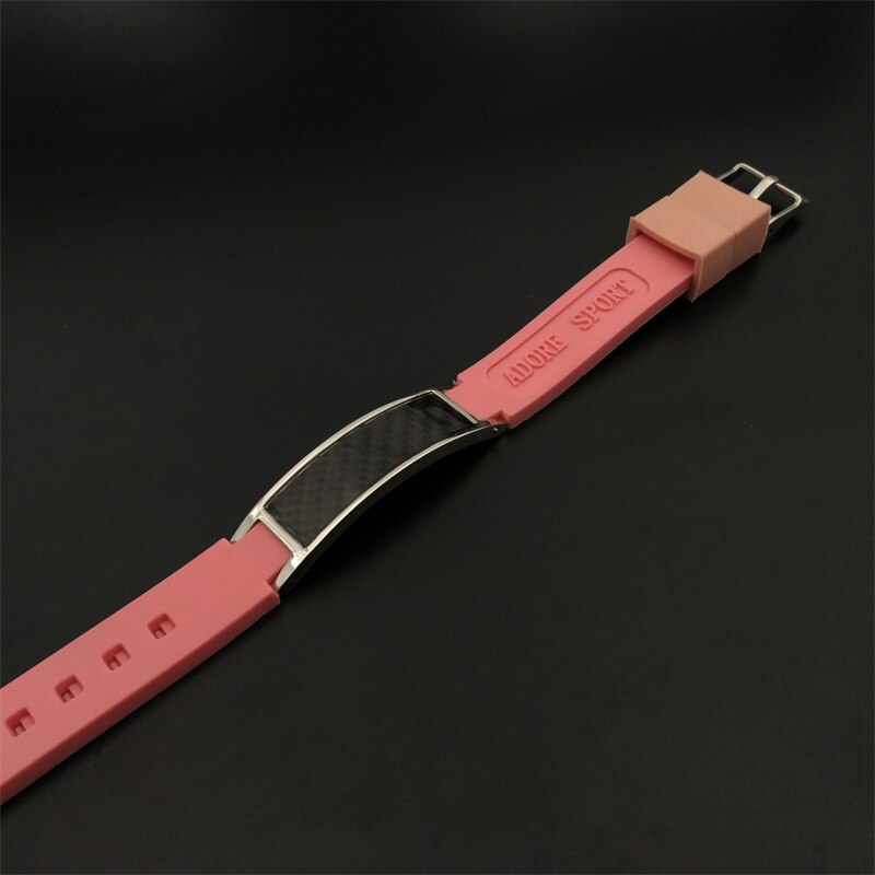 Energie einzigen produkt Negativ ionen fernen infrarot Germanium magnetische vier-in-eins silikon Armbinde