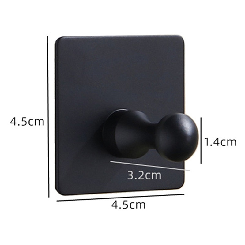 Roestvrij staal zilver badkamer hardware set handdoekenrek toiletrolhouder handdoekstang haak multifunctionele badkameraccessoires: Rood