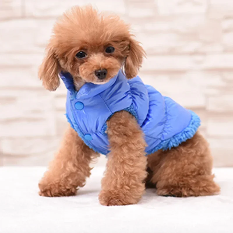 Kurtka Dla Psa – manteau pour chien, vêtement d'hiver pour chiot, tenue pour animaux de compagnie, petit et moyen gabarit
