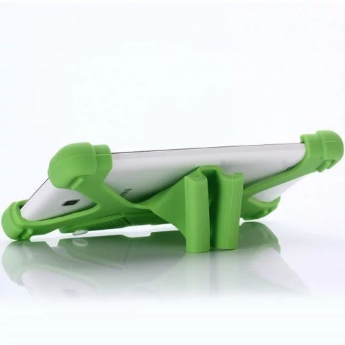 Aiboully schokbestendige siliconen hoes universele hoes voor 10.1 inch lg g pad 10.1 v700 android tablet standaards funda