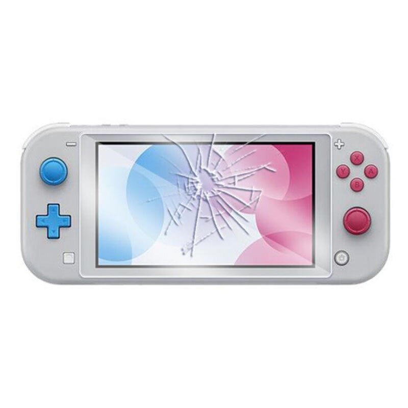 Verre trempé clair Film de protection complet garde de Surface pour Nintend NX commutateur Lite NS Mini Console couvercle de protection d'écran