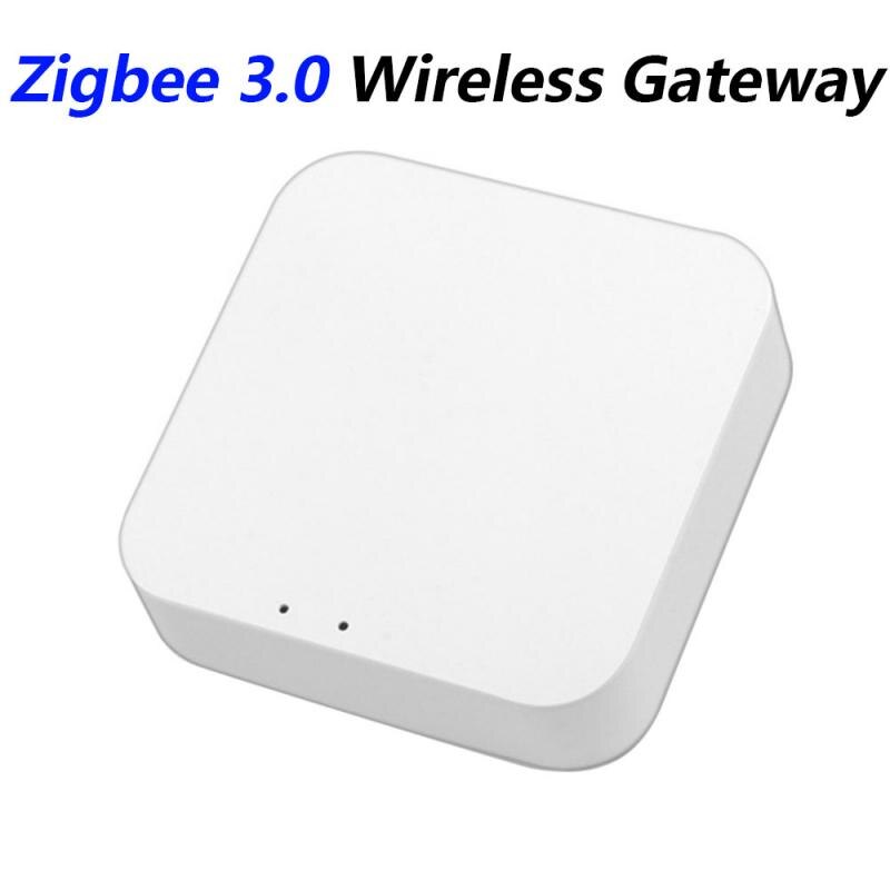 Tuya Gateway Hub Zigbee 3.0 Smart Home Mini Bridge Smart Life App Remote Control Zigbee Devices Works With Alexa Google Home: Default Title