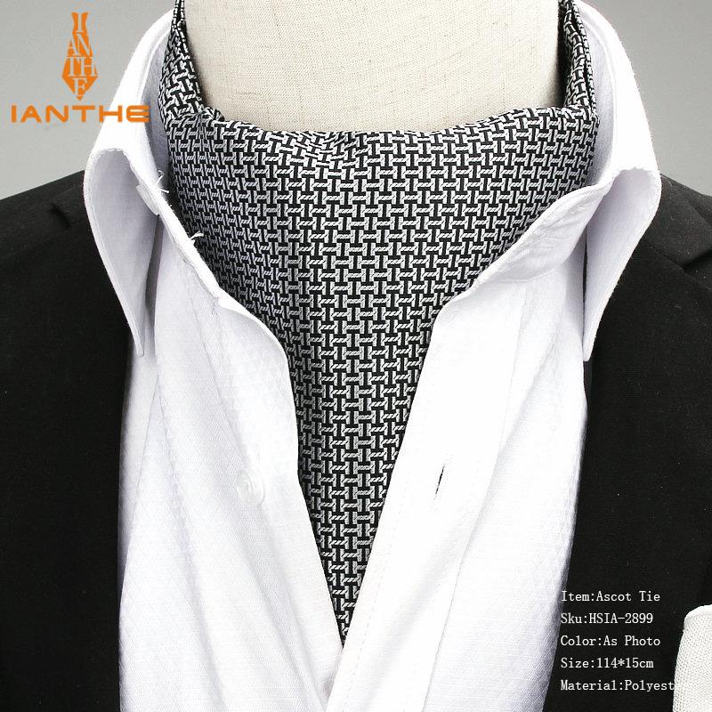 Cravate en Polyester Jacquard pour hommes | Couleur unie, rouge marine, nouveauté mariage Slim, cravate pour hommes, nouvelle: IA2899