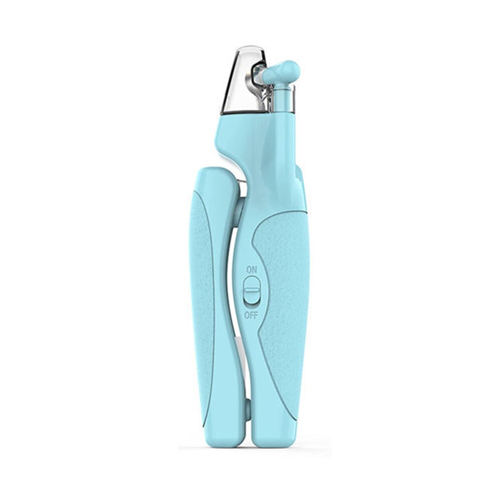 Hond Nagelknipper Voor Honden Pet Nail Trimmer Met Led Licht Te Voorkomen Snijden Nagels Veilig Professionele Tools b88: C