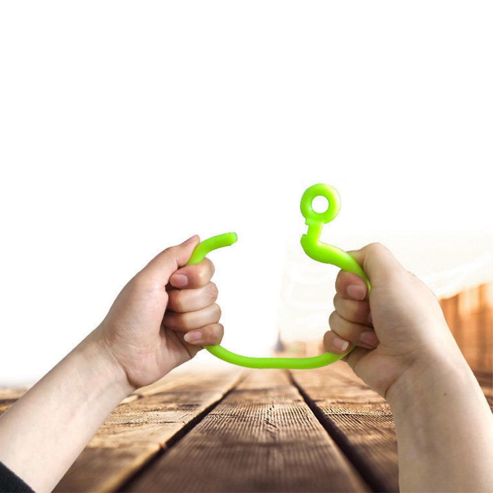 Plastic Cattle Nose Rings Cattle Bull Traction Ring Bovine Clamp Cattle Horse Farm Animal Livestock Tools Cow Cattle Nose Ring