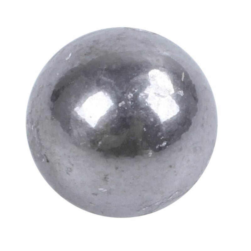 7 mm diameter silverfärgad för kullager kulor