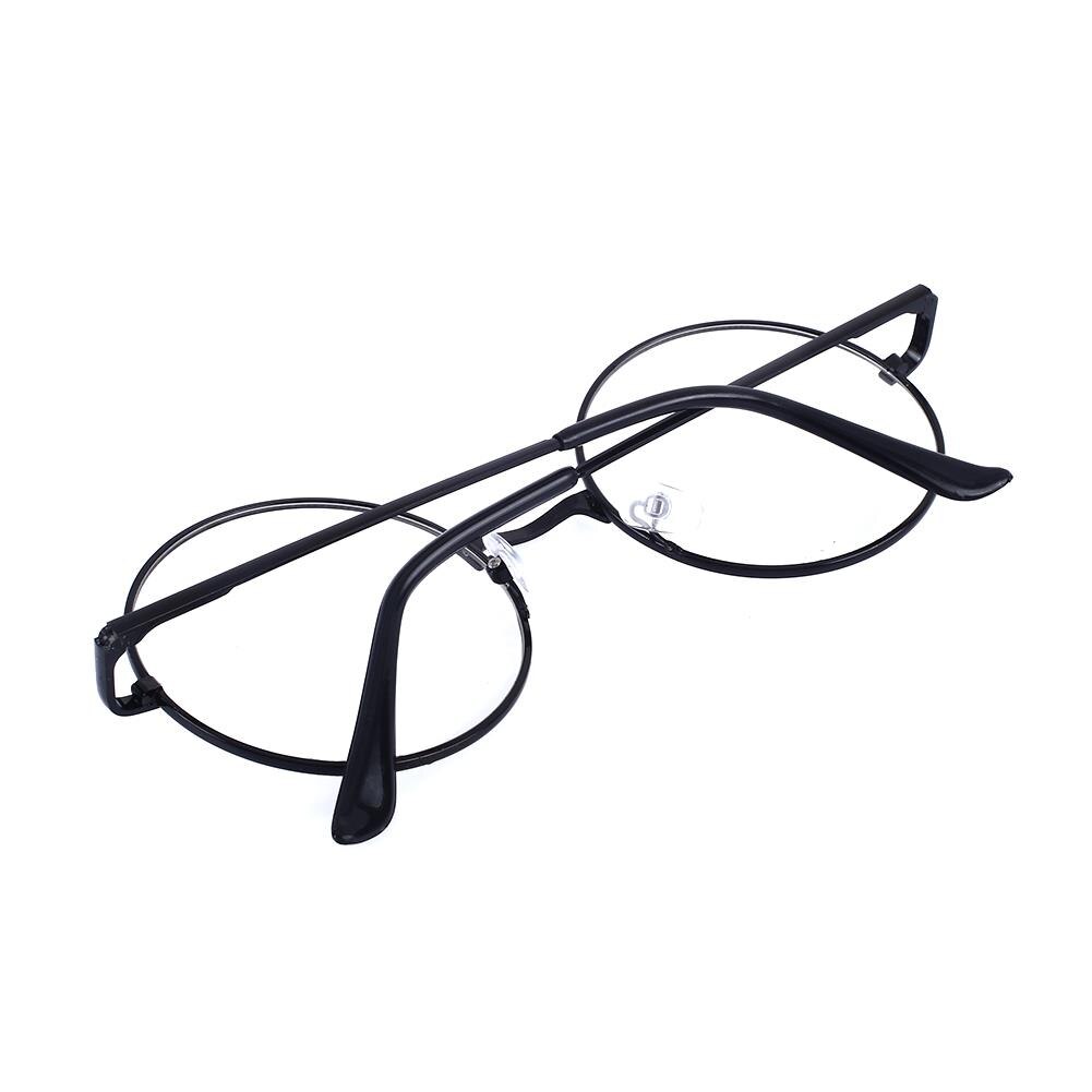 Round Circle Eyeglasses Original Clear Lens Eye Glasses 2 Styles Men