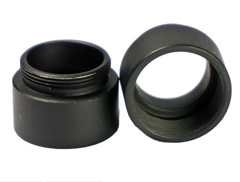 M12x0,5 Tubusverlängerung 7mm M12 montieren objektiv Verlängerung Adapter